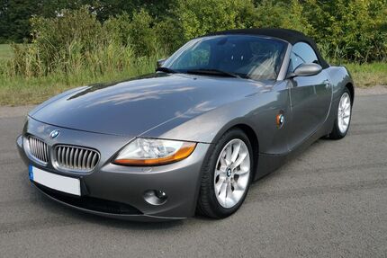 BMW Z4 123.000 km 17.500 &euro; Dorsten 46286