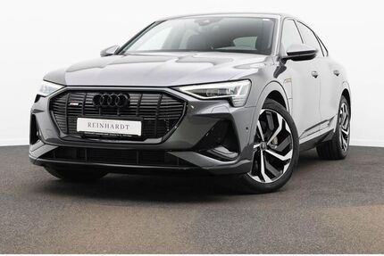 Audi e-tron 55.972 km 31.630 &euro; Hagen 58091