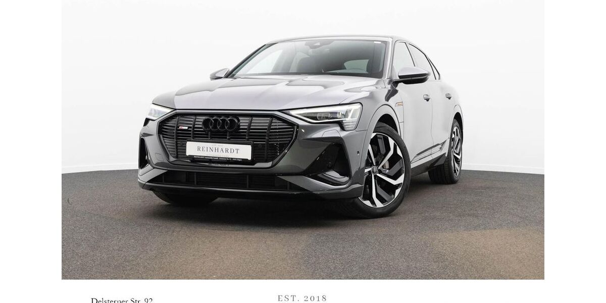 Audi e-tron 55.972 km 31.630 &euro; Hagen 58091