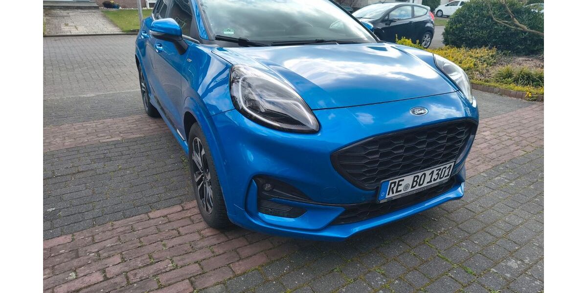 Ford Puma 41.500 km 15.300 &euro; Dorsten 46286