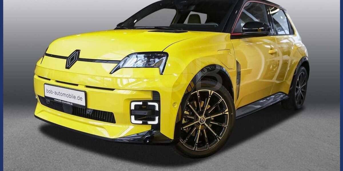 Renault R 5 2.003 km 32.888 &euro; Herne 44629