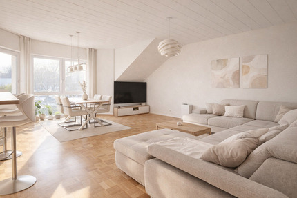 Wohnung Bochum Querenburg - 3 Zimmer, 81 m&sup2;, 274.500&euro; | Angebot:26113083