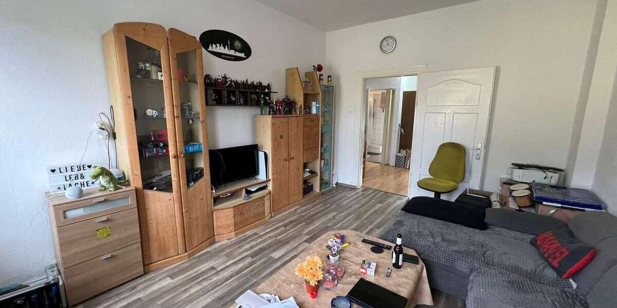 Etagenwohnung Castrop-Rauxel Rauxel - 2.5 Zimmer, 68 m&sup2;, 545&euro; | Angebot:26100390