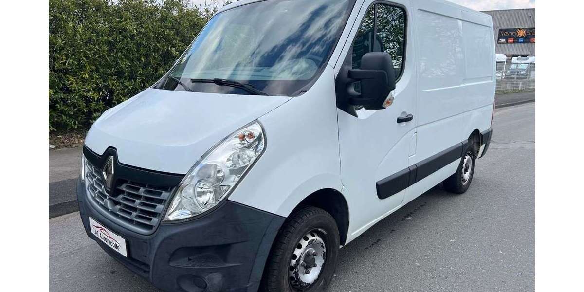 Renault Master 188.000 km 6.900 &euro; Witten 58454