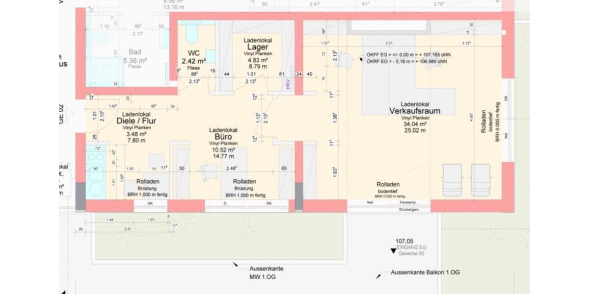 Gewerbeobjekt Dortmund Bövinghausen - 1.130&euro; | Angebot:25995434