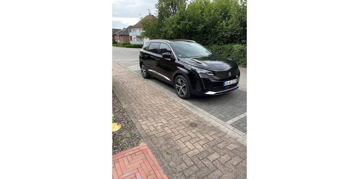 Peugeot 5008 140.000 km 19.200 &euro; Lüdinghausen 59348
