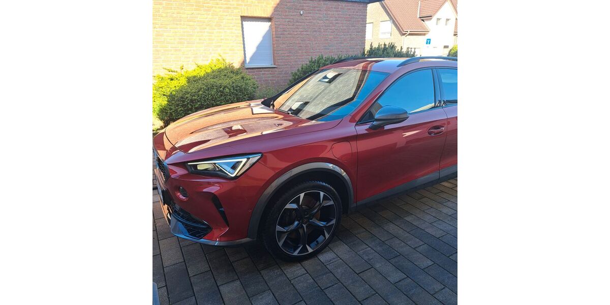 Cupra Formentor 18.000 km 29.750 &euro; Gladbeck 45964