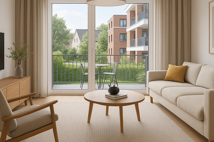 Wohnung Lünen Nordlünen - 3 Zimmer, 80 m&sup2;, 423.000&euro; | Angebot:25685719