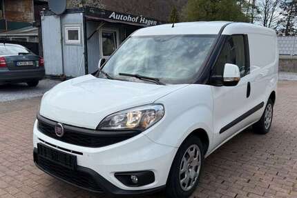 Fiat Doblo 91.000 km 4.290 &euro; Hagen 58089