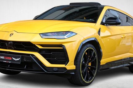 Lamborghini Urus 83.000 km 224.990 &euro; Gelsenkirchen 45899