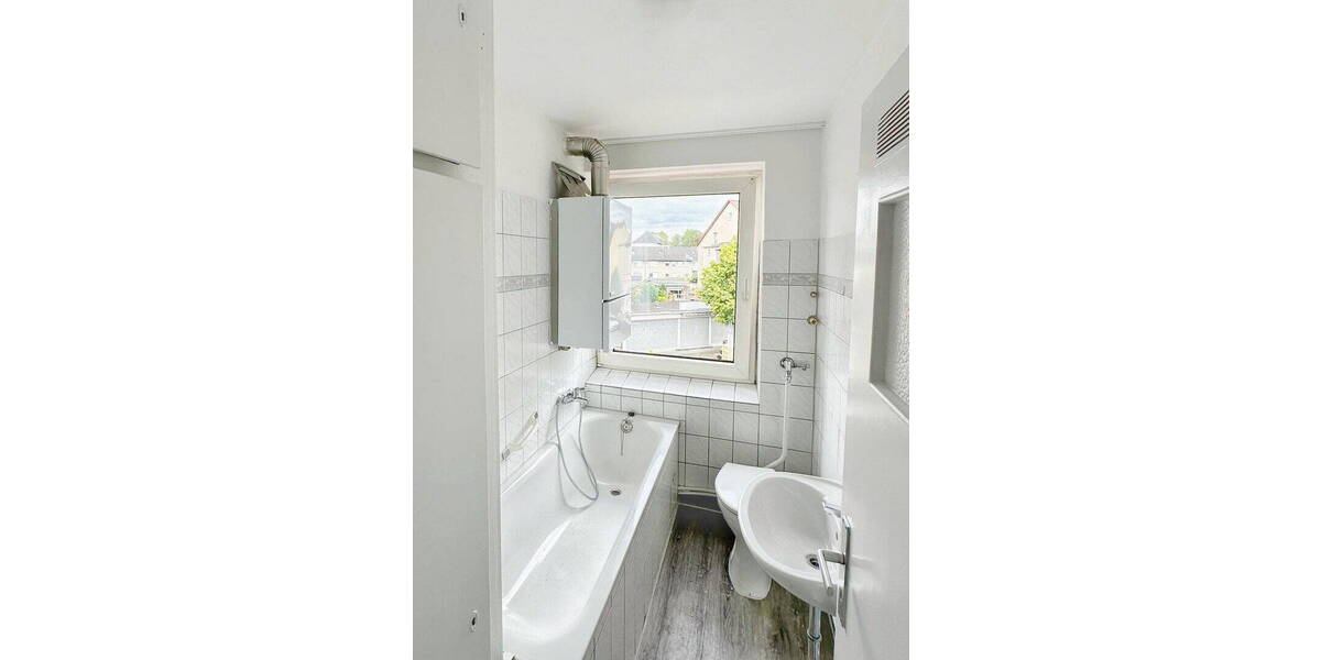 Etagenwohnung Herne Röhlinghausen - 2 Zimmer, 41 m&sup2;, 370&euro; | Angebot:26170959