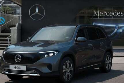 Mercedes-Benz EQB 250 8.160 km 40.470 &euro; Dortmund 44139