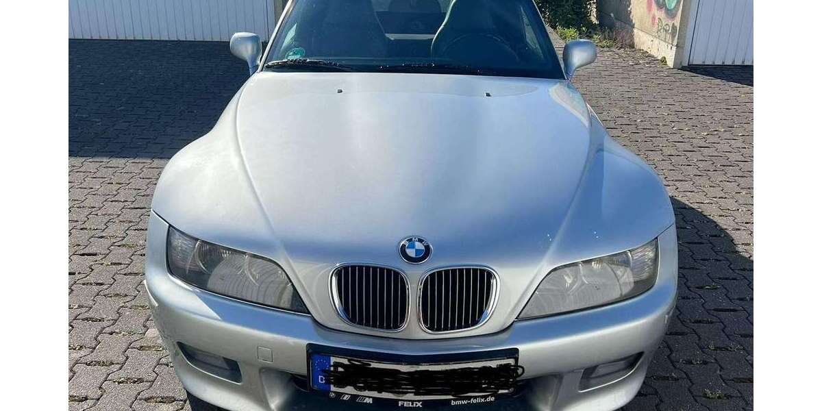 BMW Z3 211.081 km 10.000 &euro; Bottrop, Stadt 46240