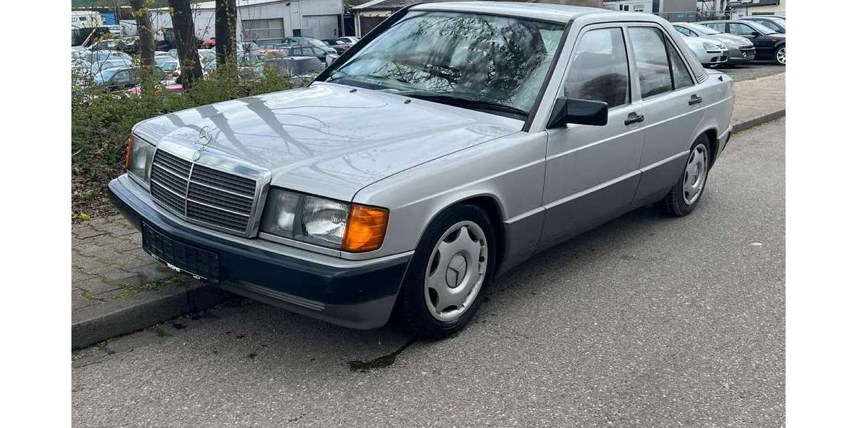 Mercedes-Benz 190 199.000 km 3.999 &euro; Bottrop 46242