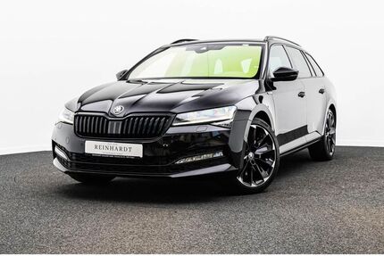 Skoda Superb 112.226 km 30.600 &euro; Hagen 58091