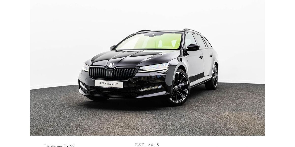 Skoda Superb 112.226 km 30.600 &euro; Hagen 58091