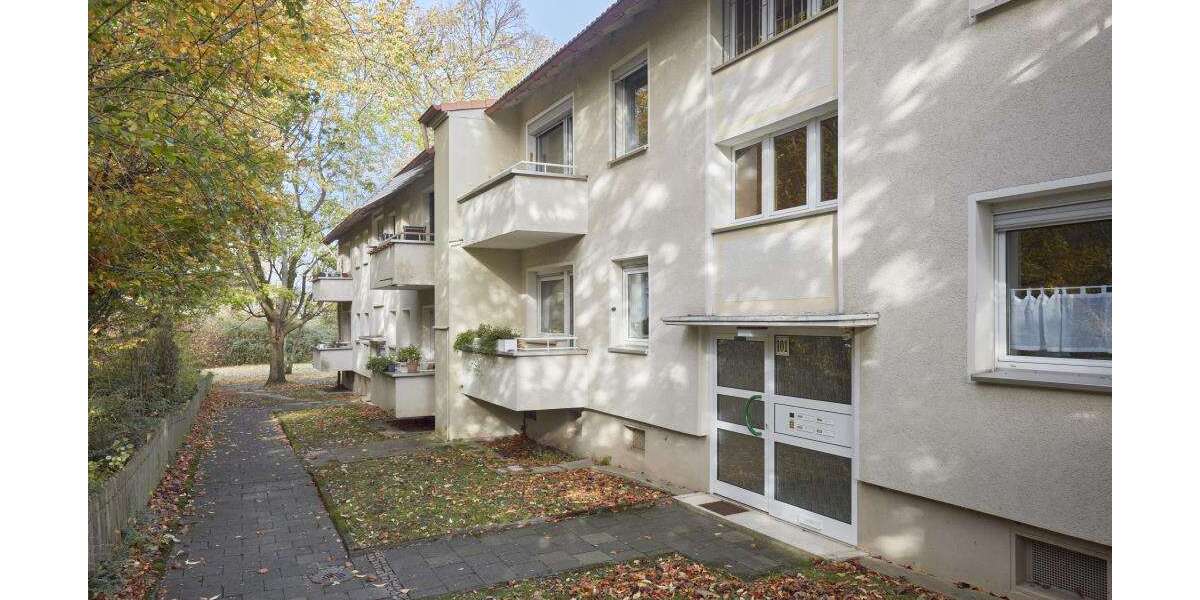 Etagenwohnung Bochum Altenbochum - 2 Zimmer, 50 m&sup2;, 510&euro; | Angebot:26166699