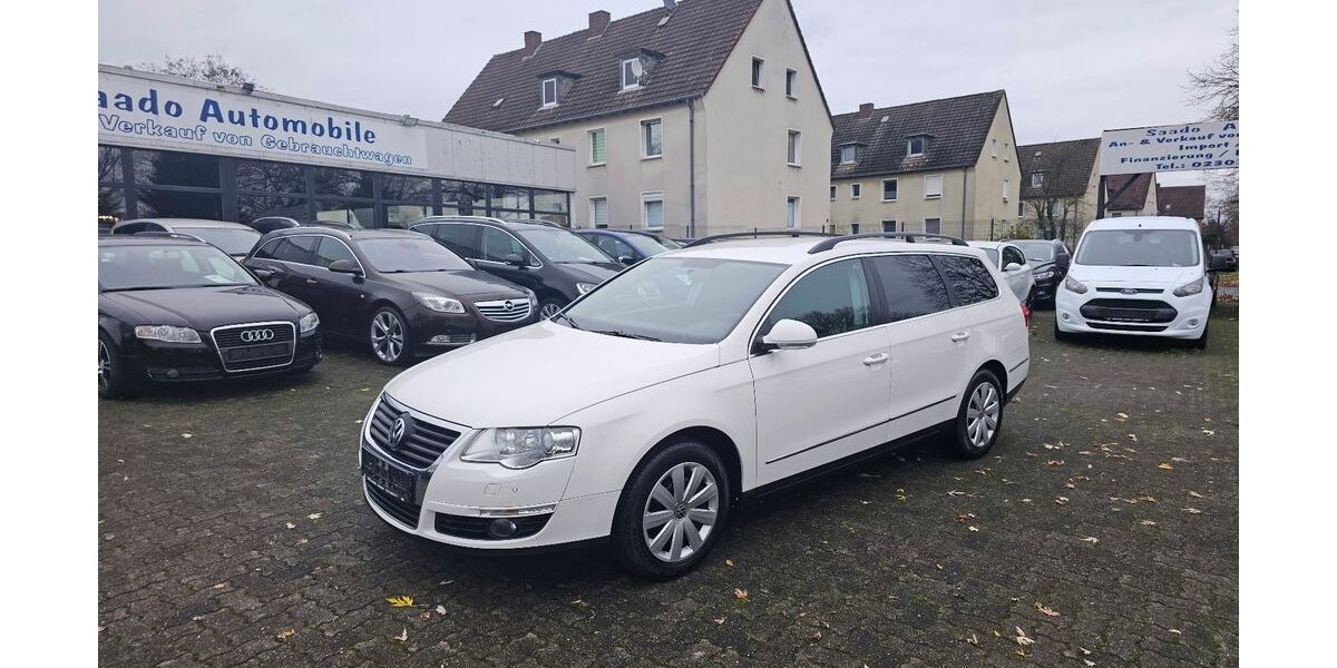 VW Passat Variant 180.026 km 5.490 &euro; Bergkamen 59192