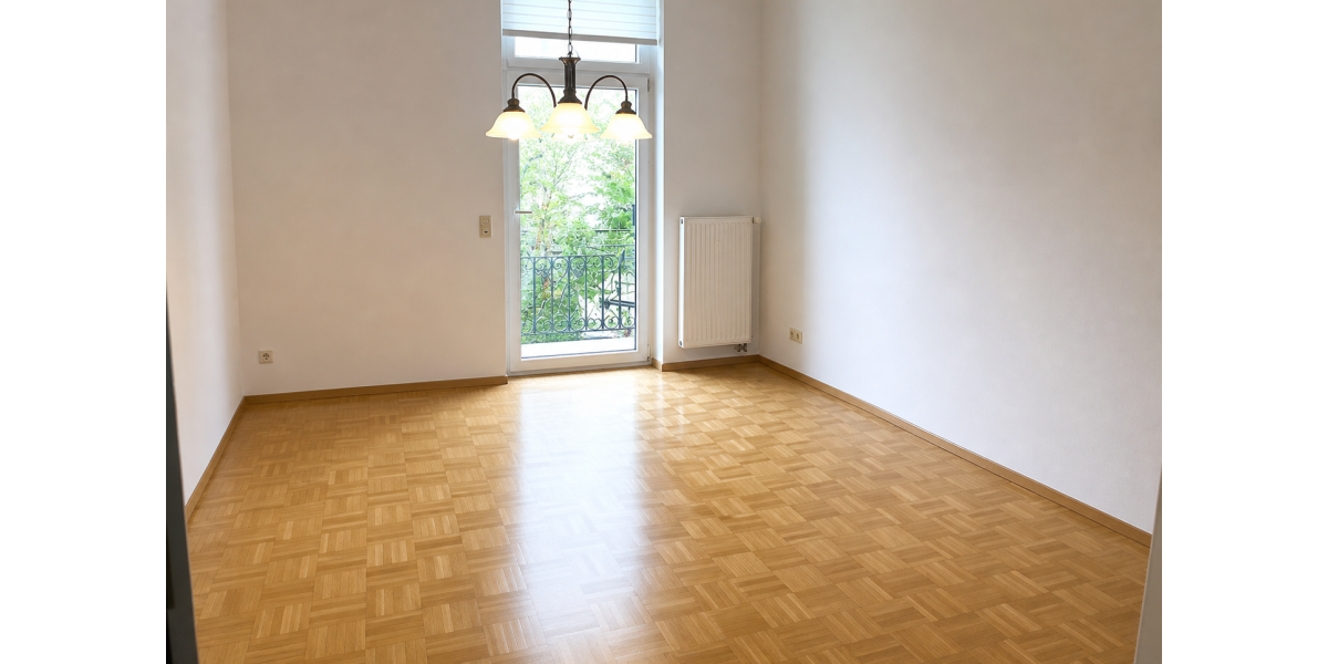 Provisionsfrei* 4-Zimmer-Altbauwohnung - Balkon, Terrasse & Garten, provisionsfrei - Etagenwohnung Essen Stadtkern | Angebot:26619498
