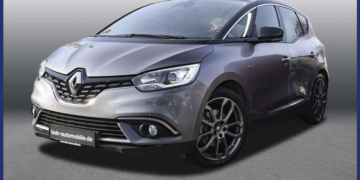 Renault Scenic 75.216 km 13.333 &euro; Herne 44629