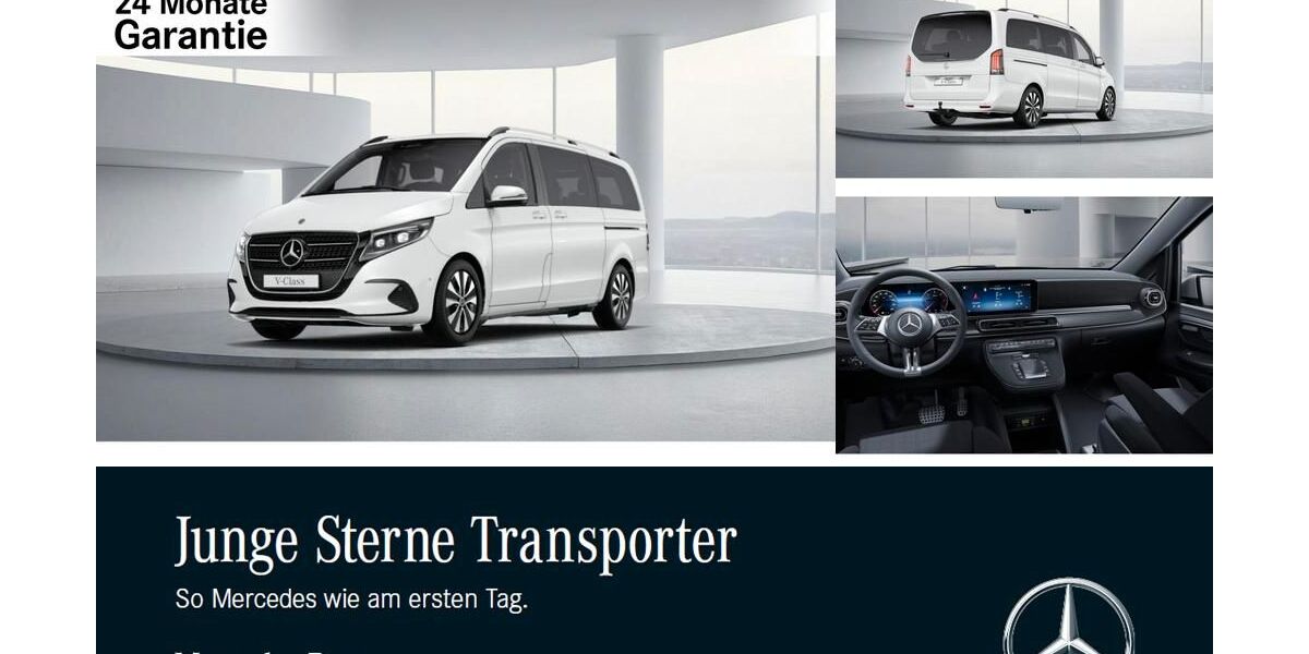 Mercedes-Benz V 220 18.990 km 68.999 &euro; Dorsten 46282