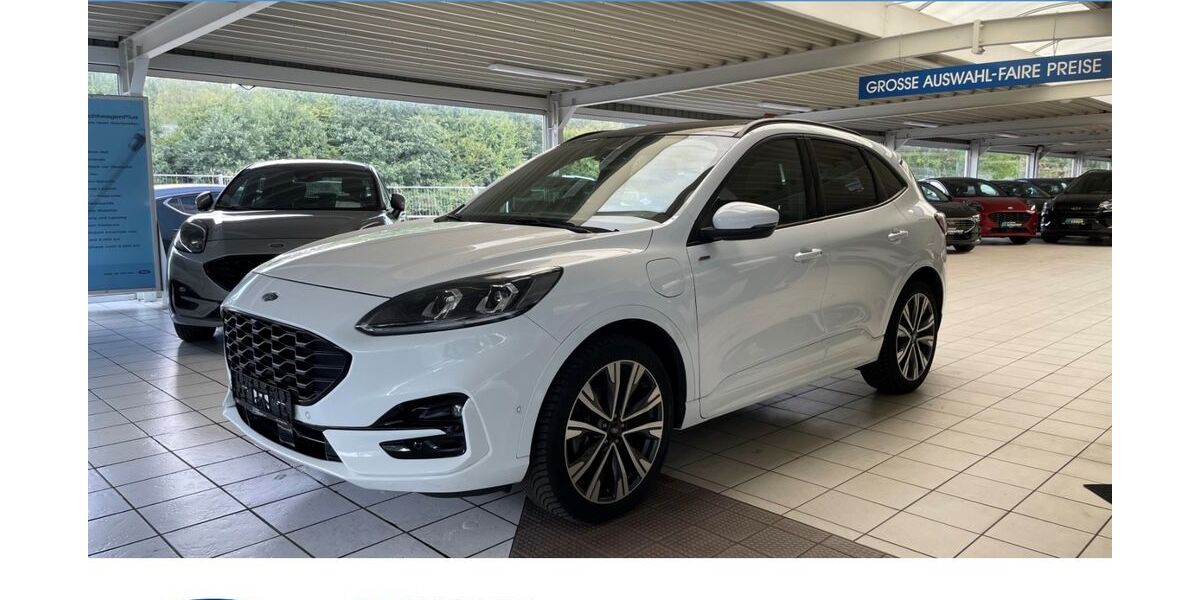 Ford Kuga 79.656 km 22.476 &euro; Lünen 44532