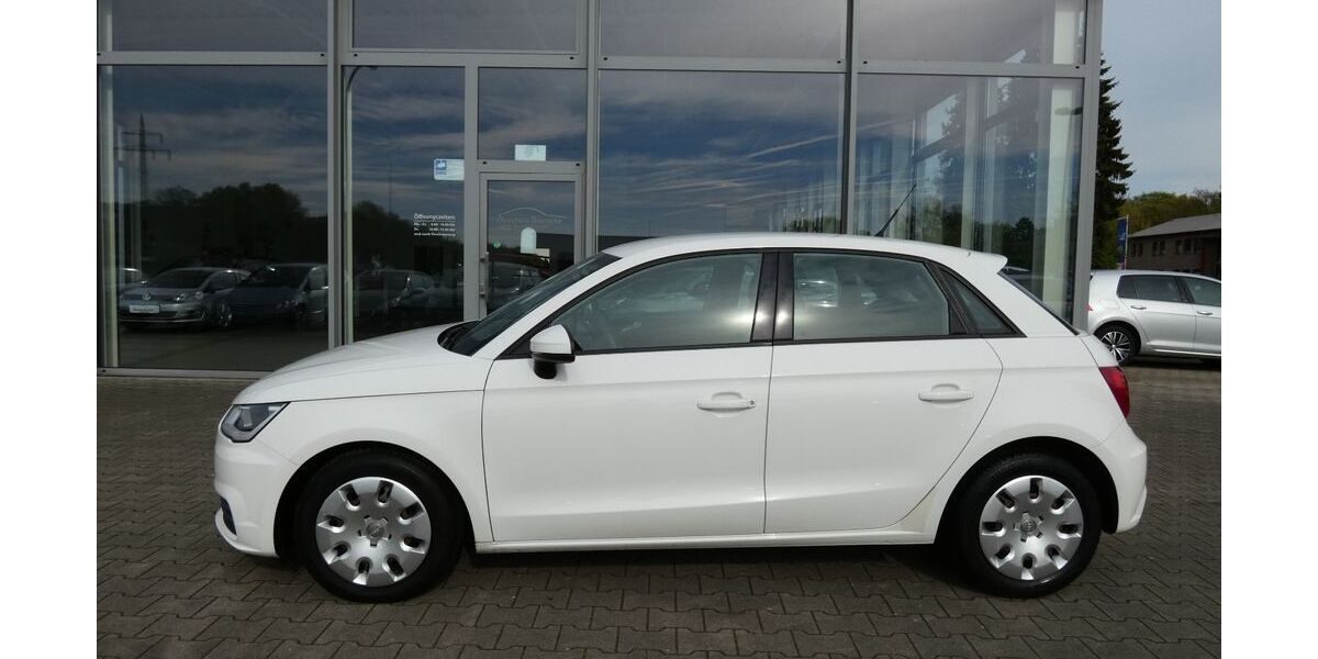 Audi A1 66.000 km 9.800 &euro; Bergkamen 59192