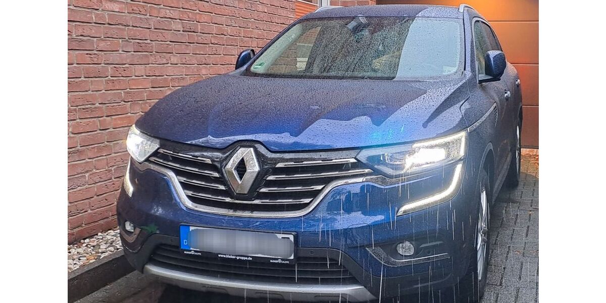 Renault Koleos 140.000 km 15.490 &euro; Haltern am See 45721