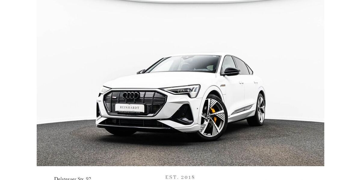 Audi e-tron 46.600 km 36.815 &euro; Hagen 58091