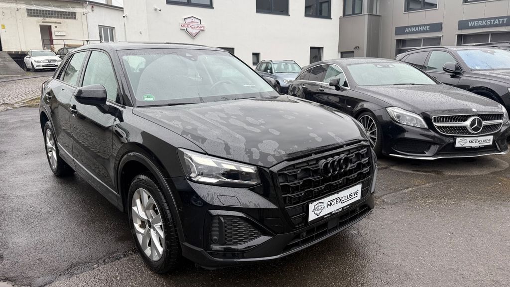 Audi Q2 123.000 km 18.500 &euro; Dortmund 44147
