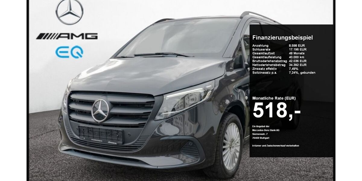 Mercedes-Benz Vito 49.026 km 42.740 &euro; Hagen 58135