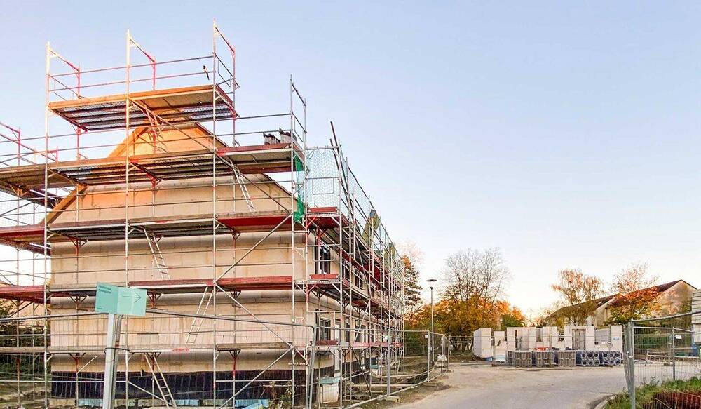 Doppelhaushälfte Bergkamen Weddinghofen - 4 Zimmer, 136 m&sup2;, 472.500&euro; | Angebot:25731203