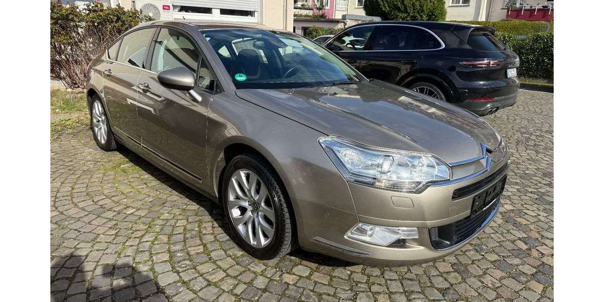 Citroen C5 137.300 km 5.980 &euro; Essen 45131