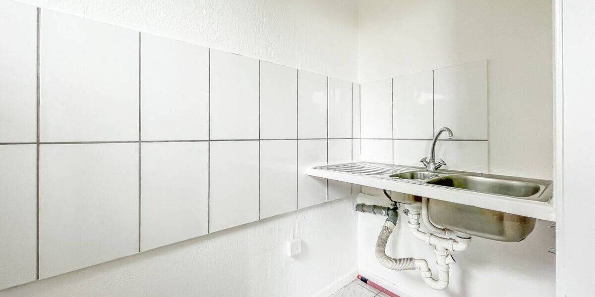 Etagenwohnung Bochum Wiemelhausen - 1 Zimmer, 26 m&sup2;, 370&euro; | Angebot:26105460