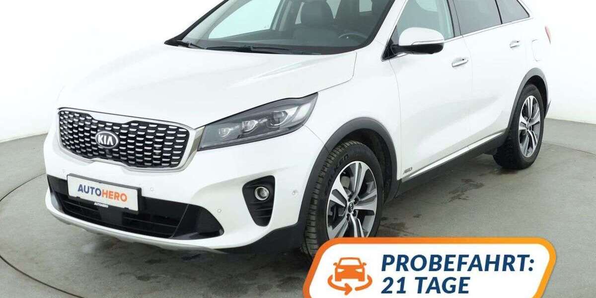 Kia Sorento 102.294 km 23.220 &euro; Essen 45141