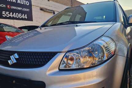 Suzuki SX4 93.000 km 5.999 &euro; Hagen 58097