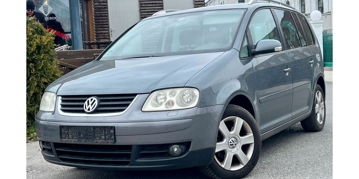 VW Touran 293.869 km 1.100 &euro; Gelsenkirchen 45884