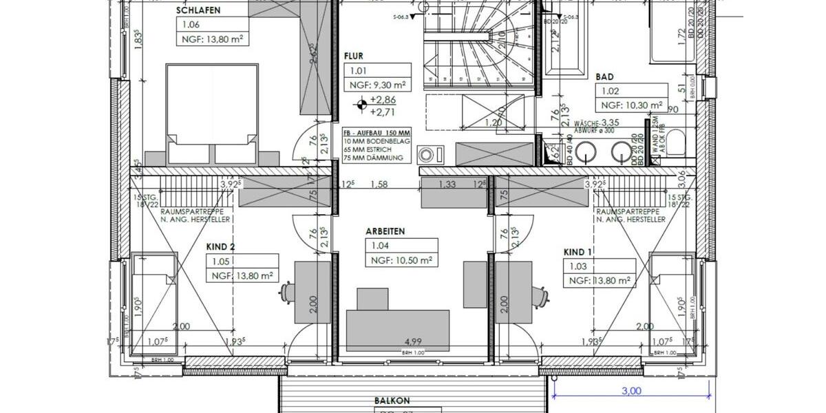 Einfamilienhaus Sprockhövel - 5 Zimmer, 177 m&sup2;, 779.000&euro; | Angebot:19908091