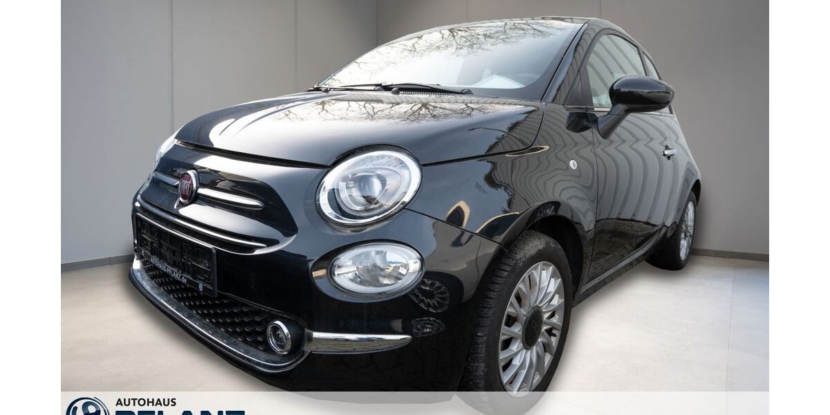 Fiat 500 16.439 km 14.485 &euro; Herne 44625