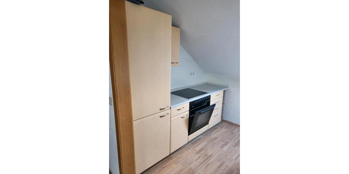 Dachgeschoßwohnung Witten Rüdinghausen - 3 Zimmer, 54 m&sup2;, 705&euro; | Angebot:26610423