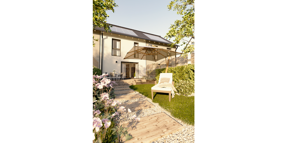 Einfamilienhaus Gladbeck Rosenhügel - 5 Zimmer, 125 m&sup2;, 477.500&euro; | Angebot:23515882