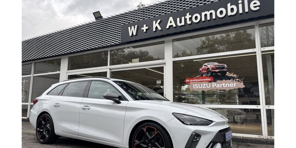 Cupra Leon 12.900 km 36.750 &euro; Kamen 59174