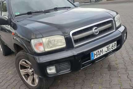 Nissan Pathfinder 255.000 km 2.800 &euro; Unna 59425