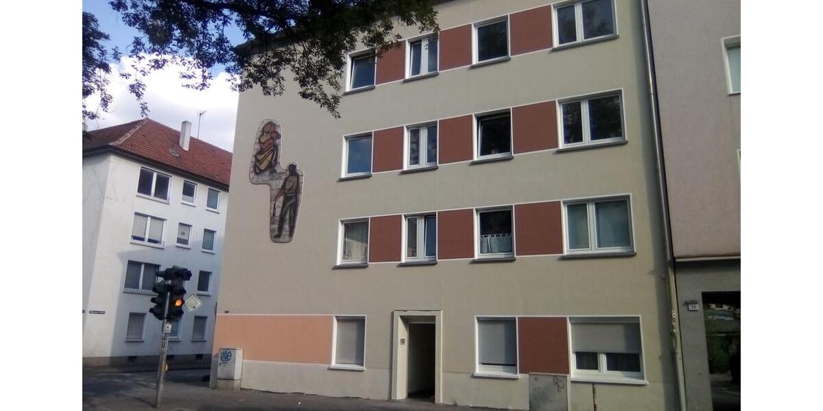 Etagenwohnung Gelsenkirchen Gelsenkirchen-Mitte - 2 Zimmer, 42 m&sup2;, 59.000&euro; | Angebot:26237095