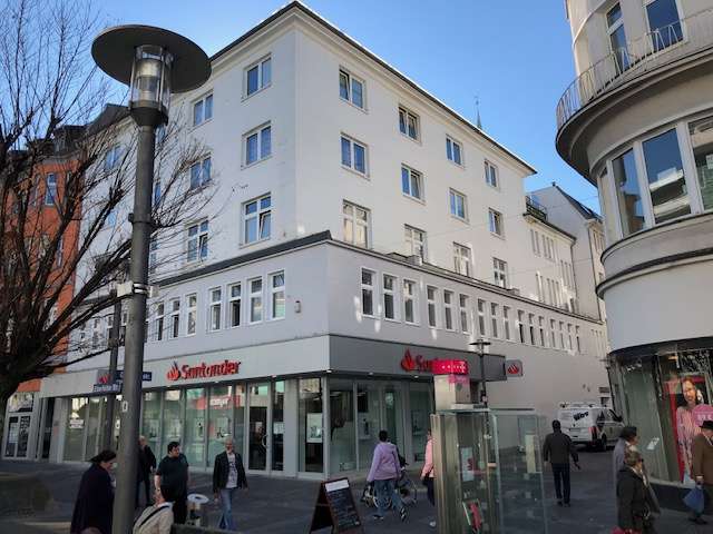 Etagenwohnung Hagen - 4 Zimmer, 95 m&sup2;, 577&euro; | Angebot:26155538