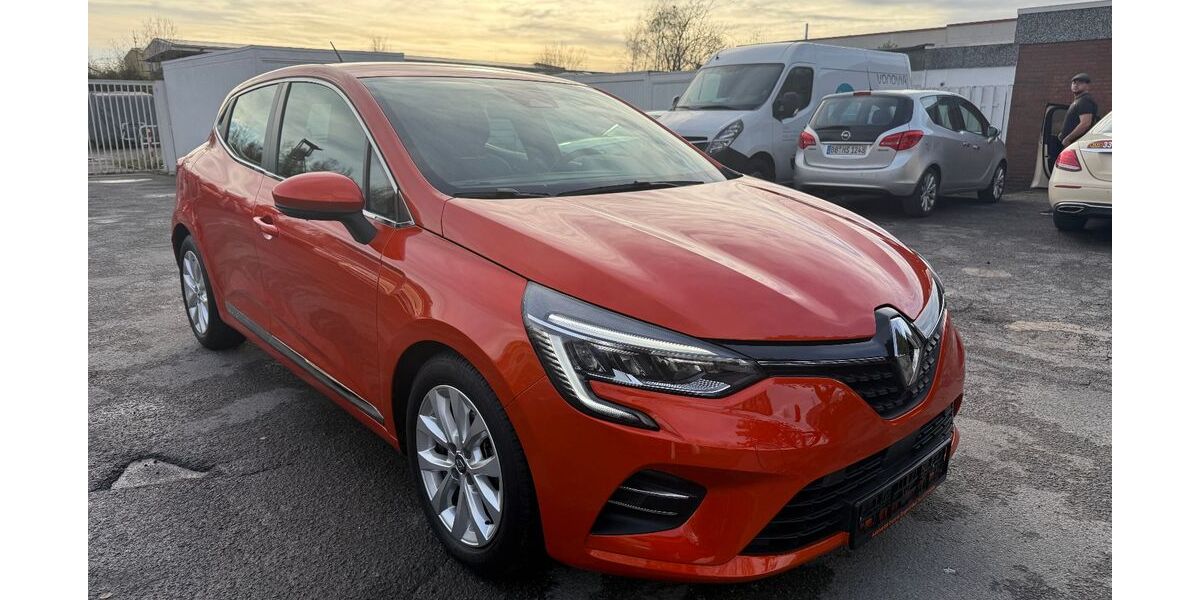 Renault Clio 35.000 km 10.950 &euro; Bochum 44866