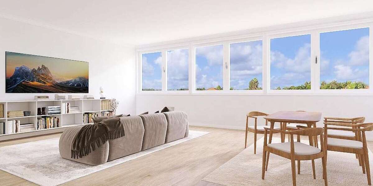 Etagenwohnung Recklinghausen - 1 Zimmer, 103 m&sup2;, 890&euro; | Angebot:26274826