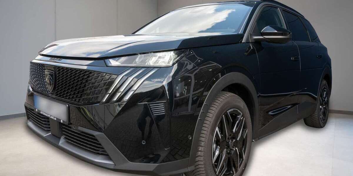 Peugeot 5008 9.990 km 39.690 &euro; Dortmund 44263