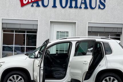 VW Tiguan 181.000 km 5.980 &euro; Marl 45770