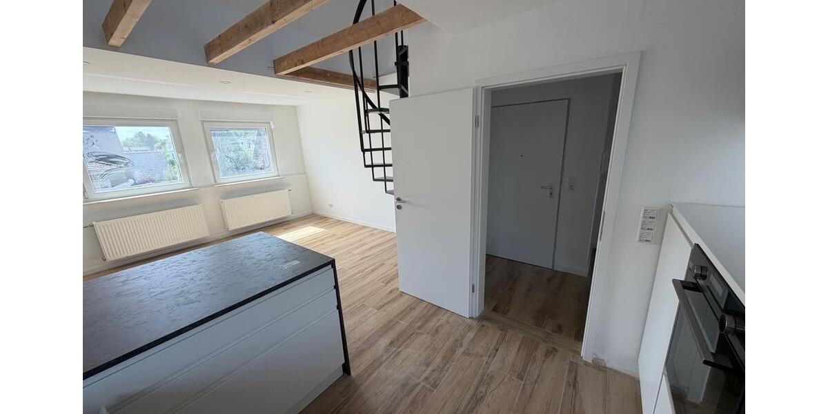 Dachgeschoßwohnung Dorsten Alt-Wulfen - 2.5 Zimmer, 66 m&sup2;, 885&euro; | Angebot:26690636